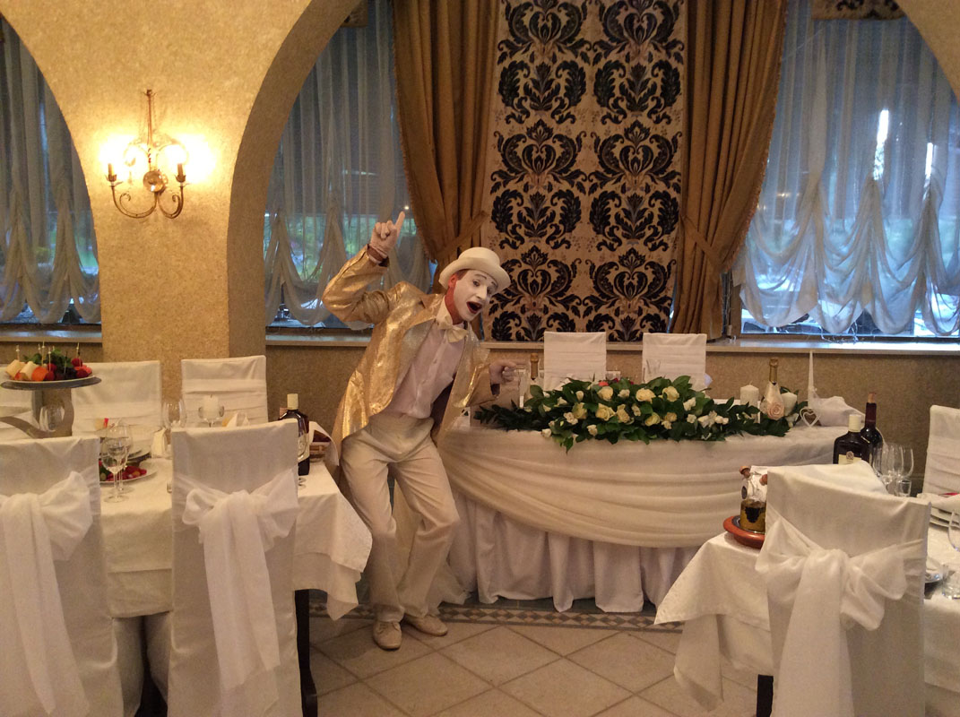 Большой банкетный зал — фото 28