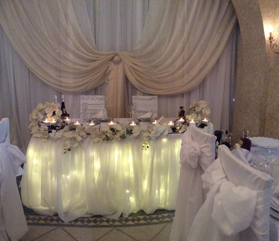 Большой банкетный зал — фото 29