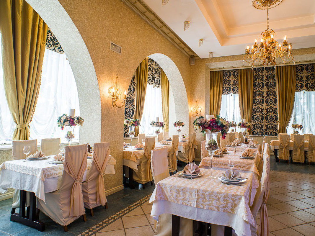 Большой банкетный зал — фото 32