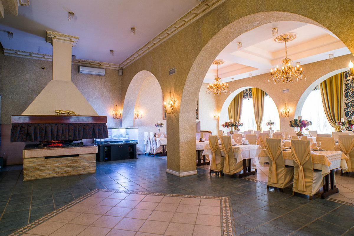 Большой банкетный зал — фото 33