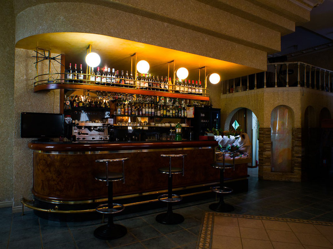 Большой банкетный зал — фото 34