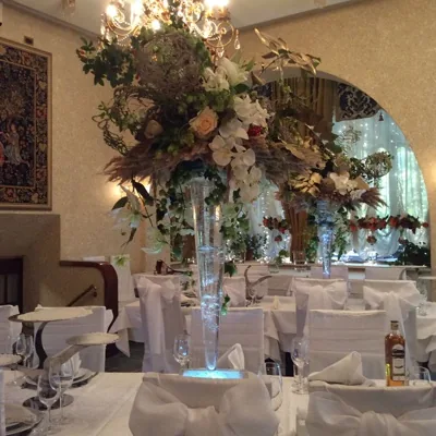 Большой банкетный зал — подробнее о зале