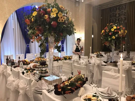 Большой банкетный зал — фото 6