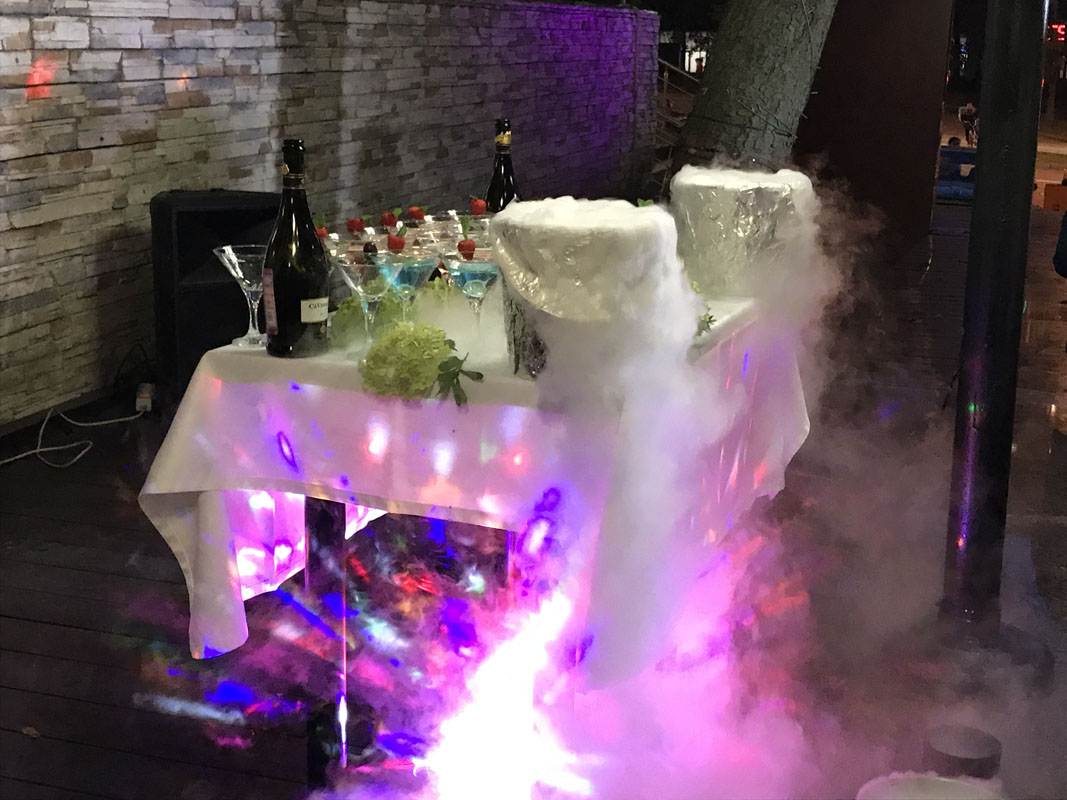 Малый банкетный зал — Ресторан У Эдуарда