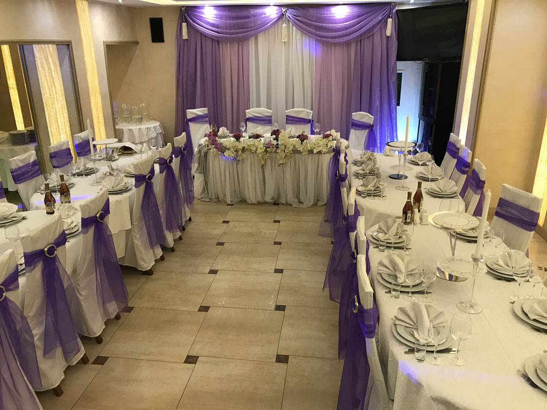 Малый банкетный зал — фото 5