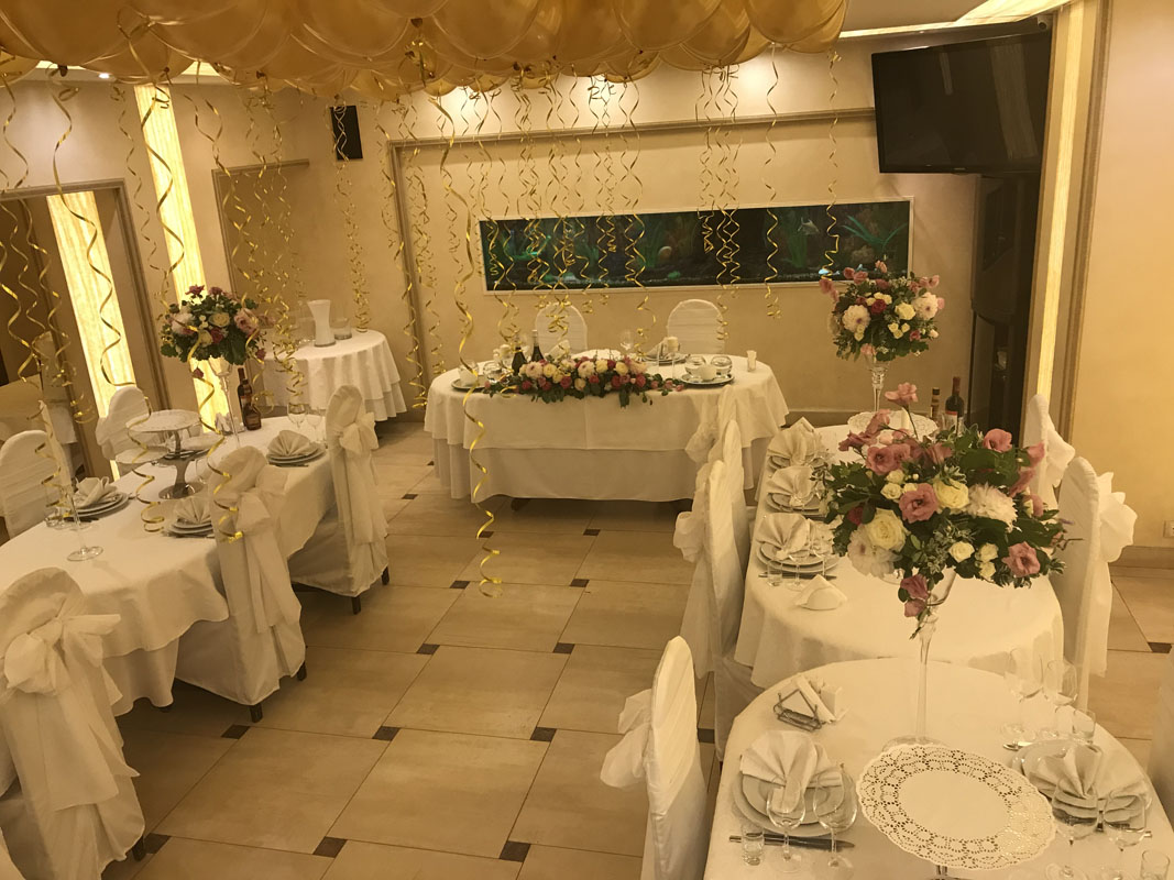 Малый банкетный зал — фото 7