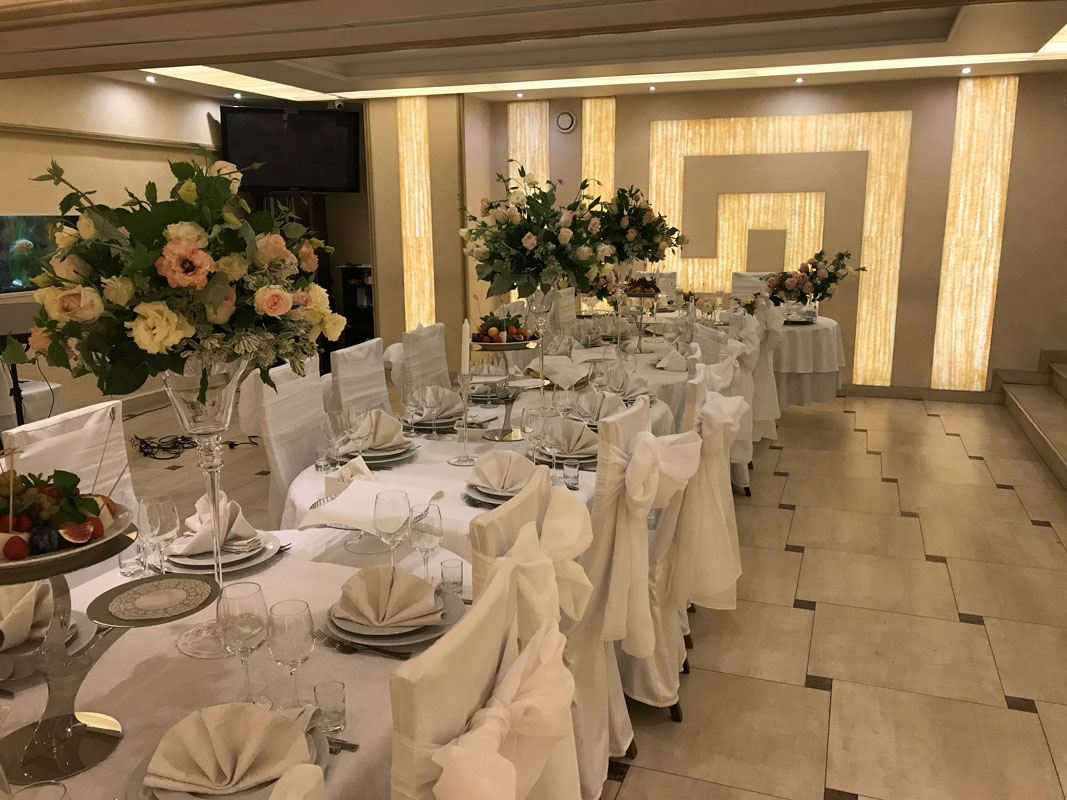 Малый банкетный зал — фото 8