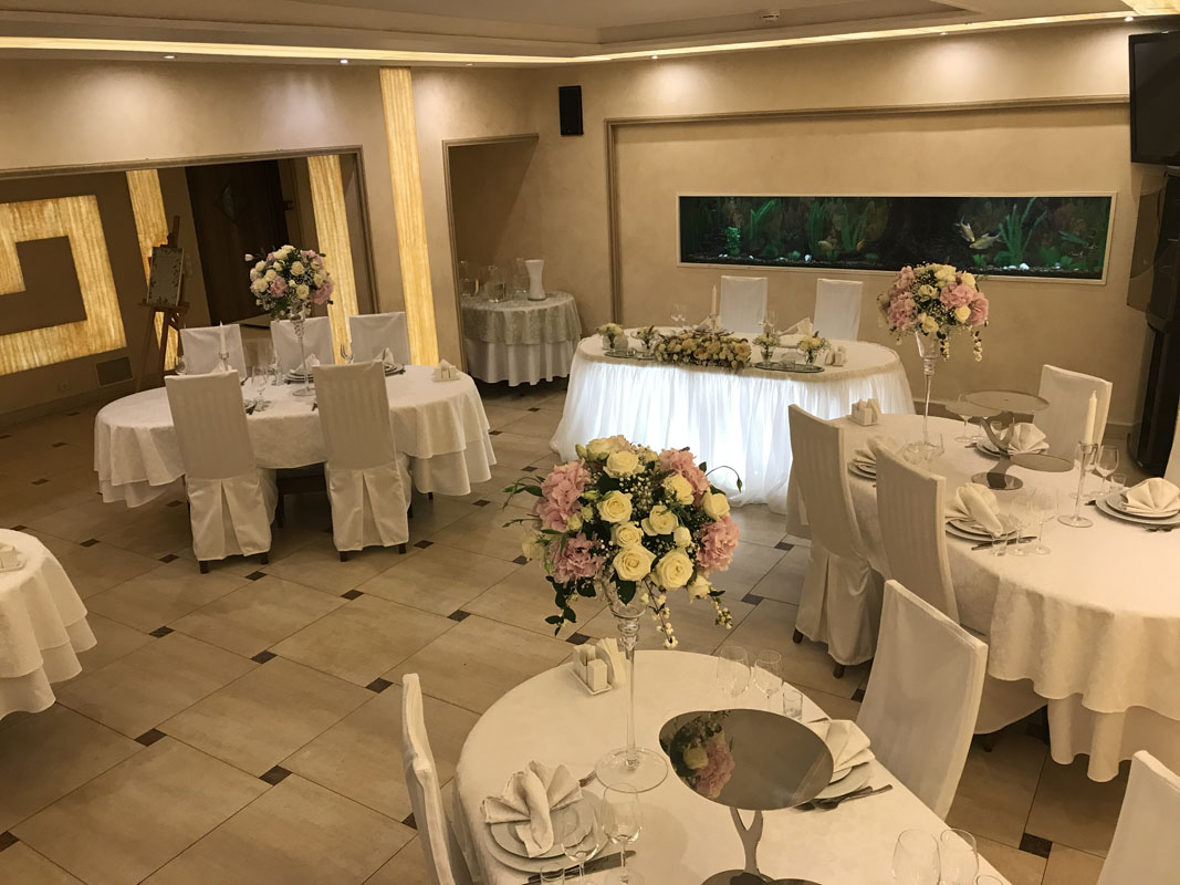 Малый банкетный зал — фото 9