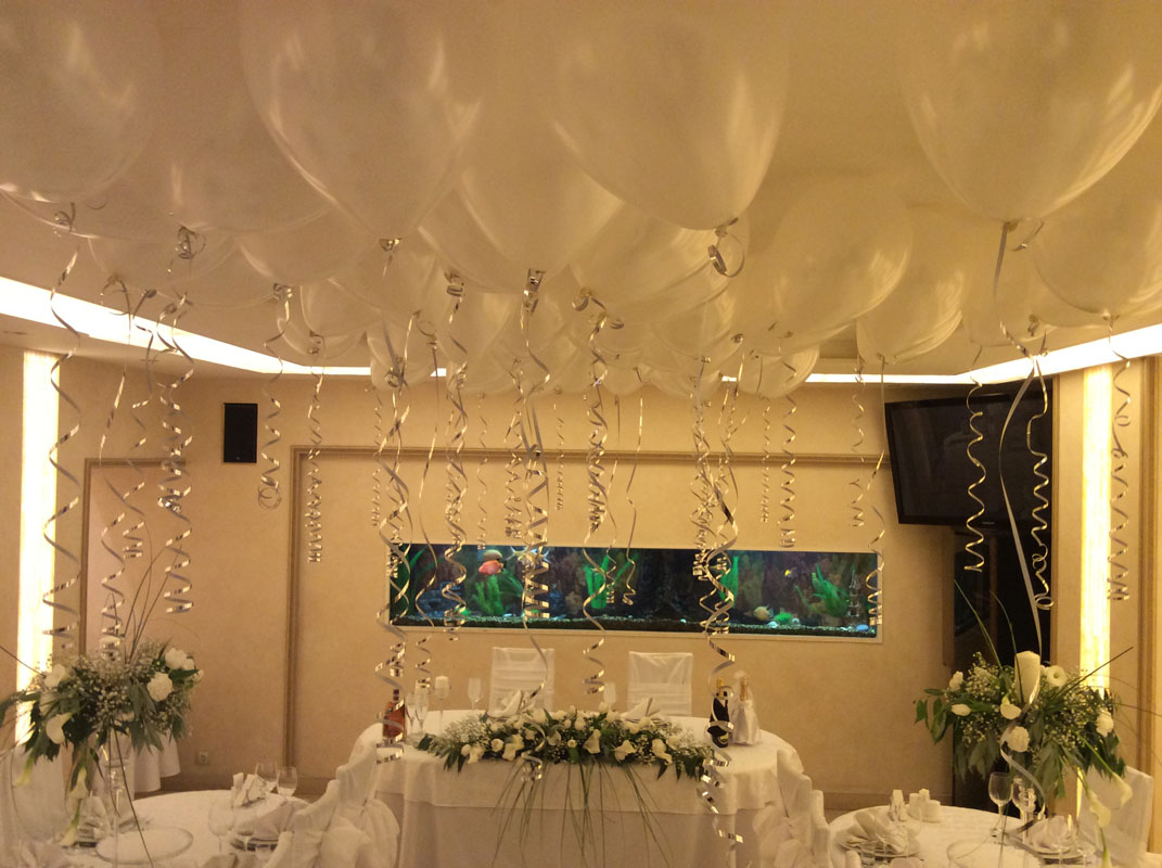 Малый банкетный зал — фото 11