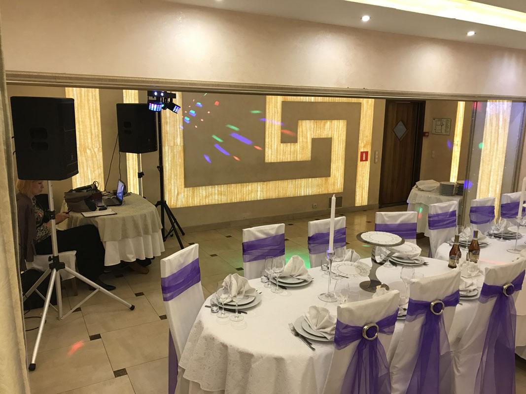 Малый банкетный зал — фото 13