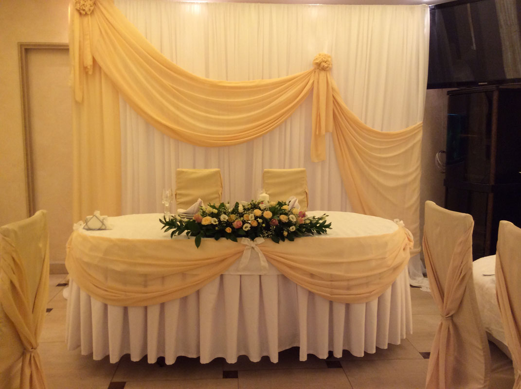 Малый банкетный зал — фото 14