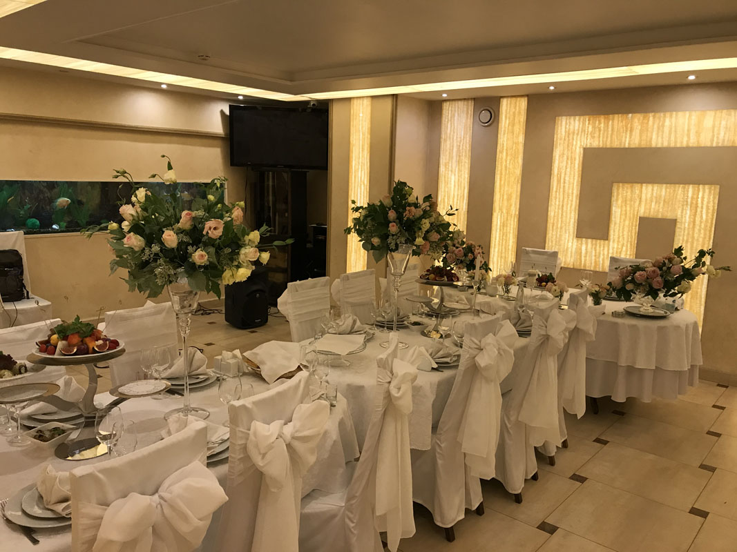 Малый банкетный зал — фото 15