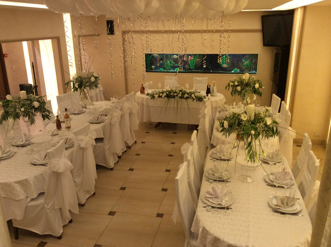 Малый банкетный зал — фото 16