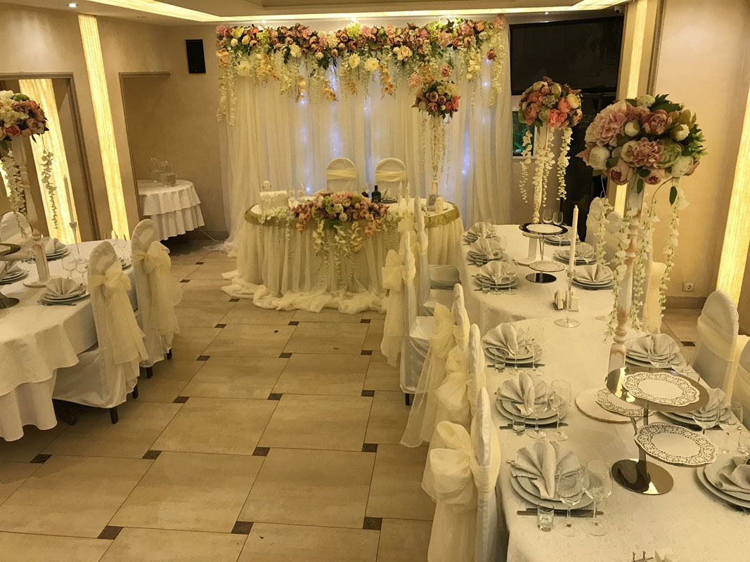 Малый банкетный зал — фото 17