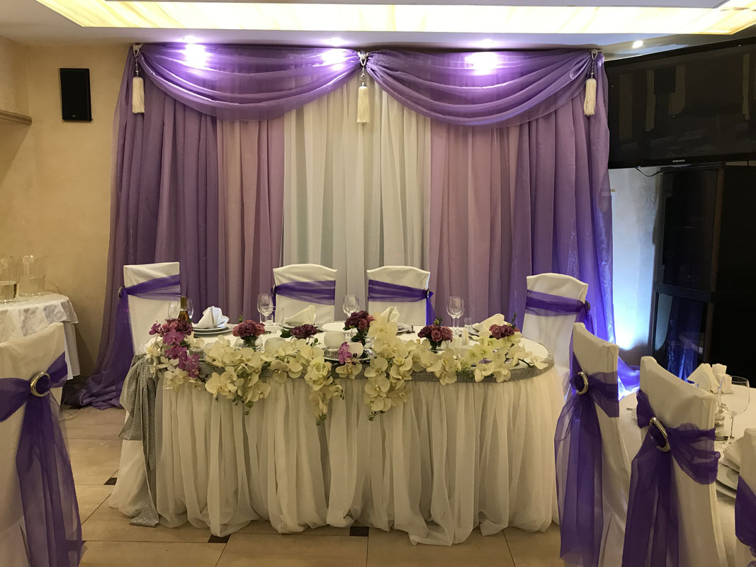 Малый банкетный зал — фото 18