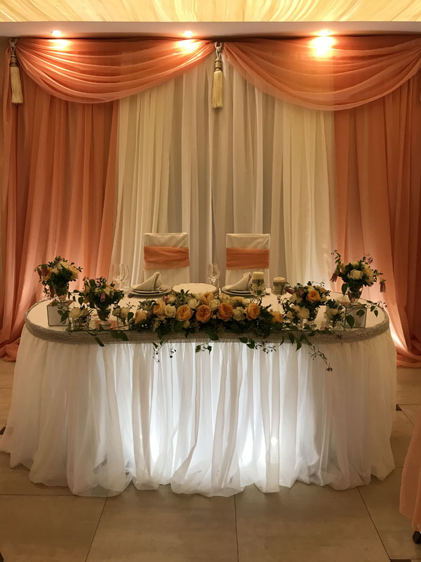 Малый банкетный зал — фото 20