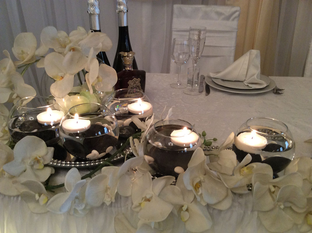 Малый банкетный зал — фото 21