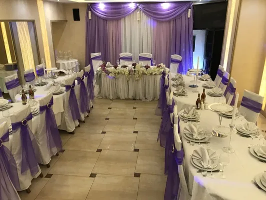 Малый банкетный зал — фото 5