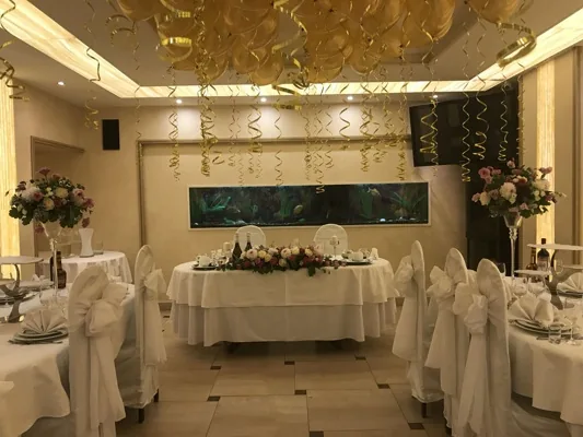 Малый банкетный зал — фото 6