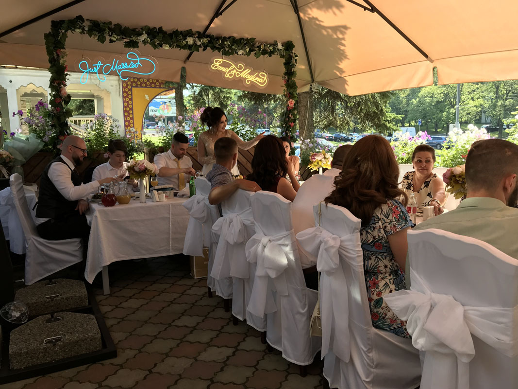 Летняя веранда — Ресторан У Эдуарда