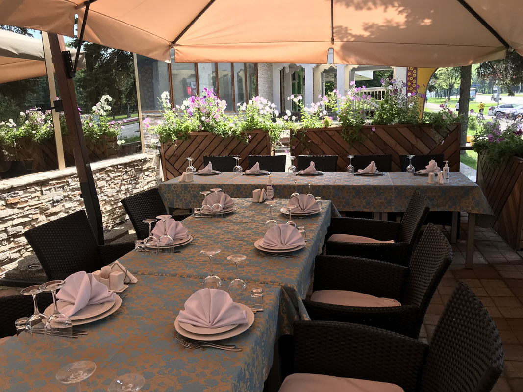 Летняя веранда — фото 3