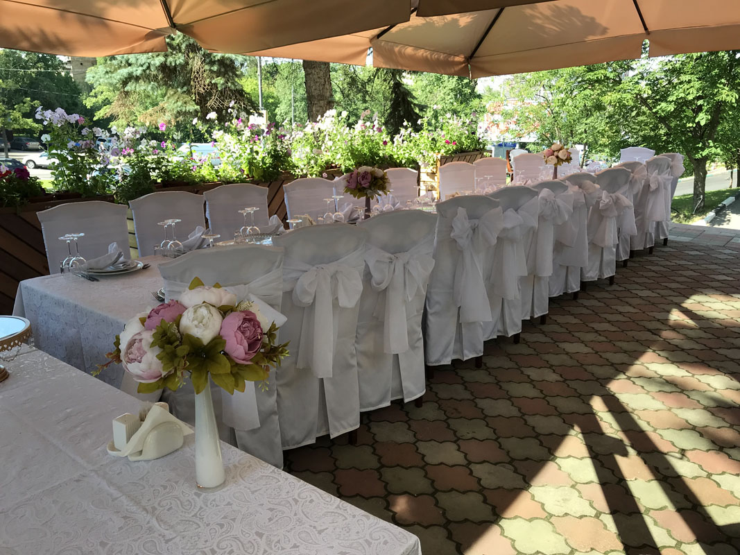 Летняя веранда — фото 7