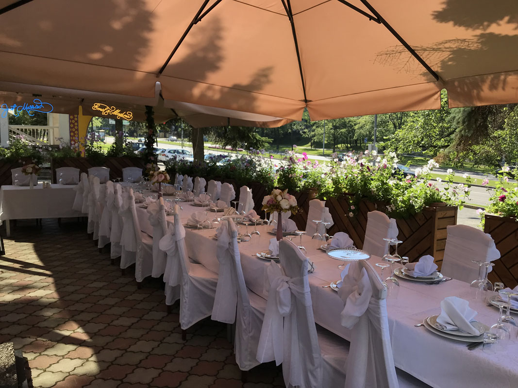 Летняя веранда — фото 15