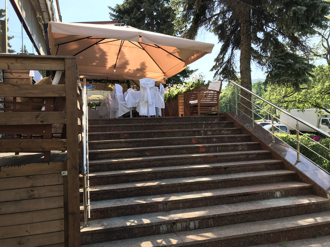 Летняя веранда — фото 19