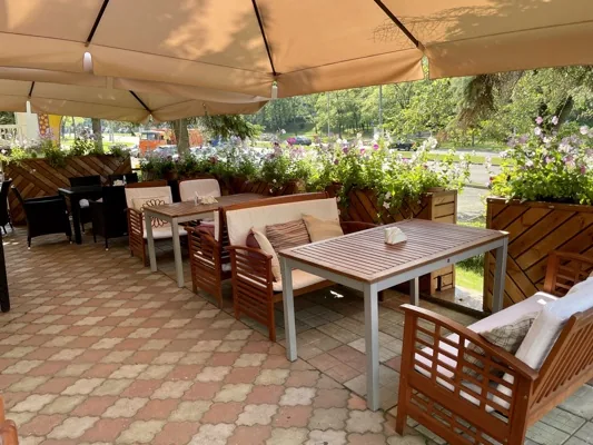 Летняя веранда — фото 5