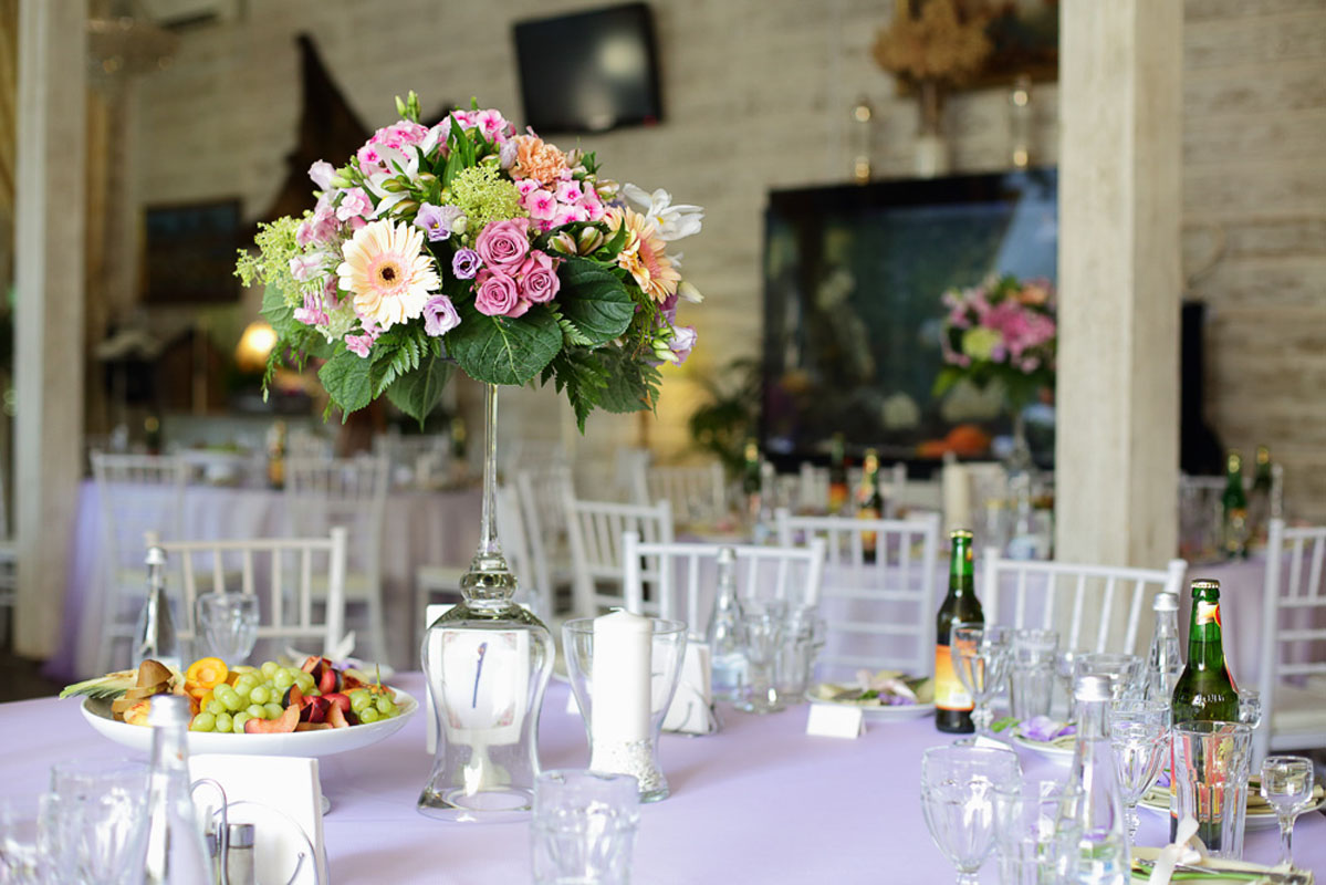 Основной зал — Кафе Усадьба