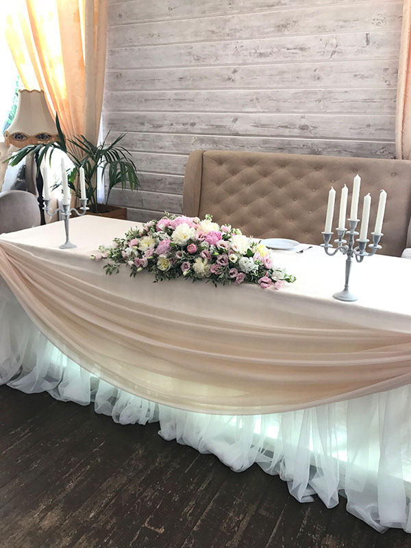 Основной зал — Кафе Усадьба