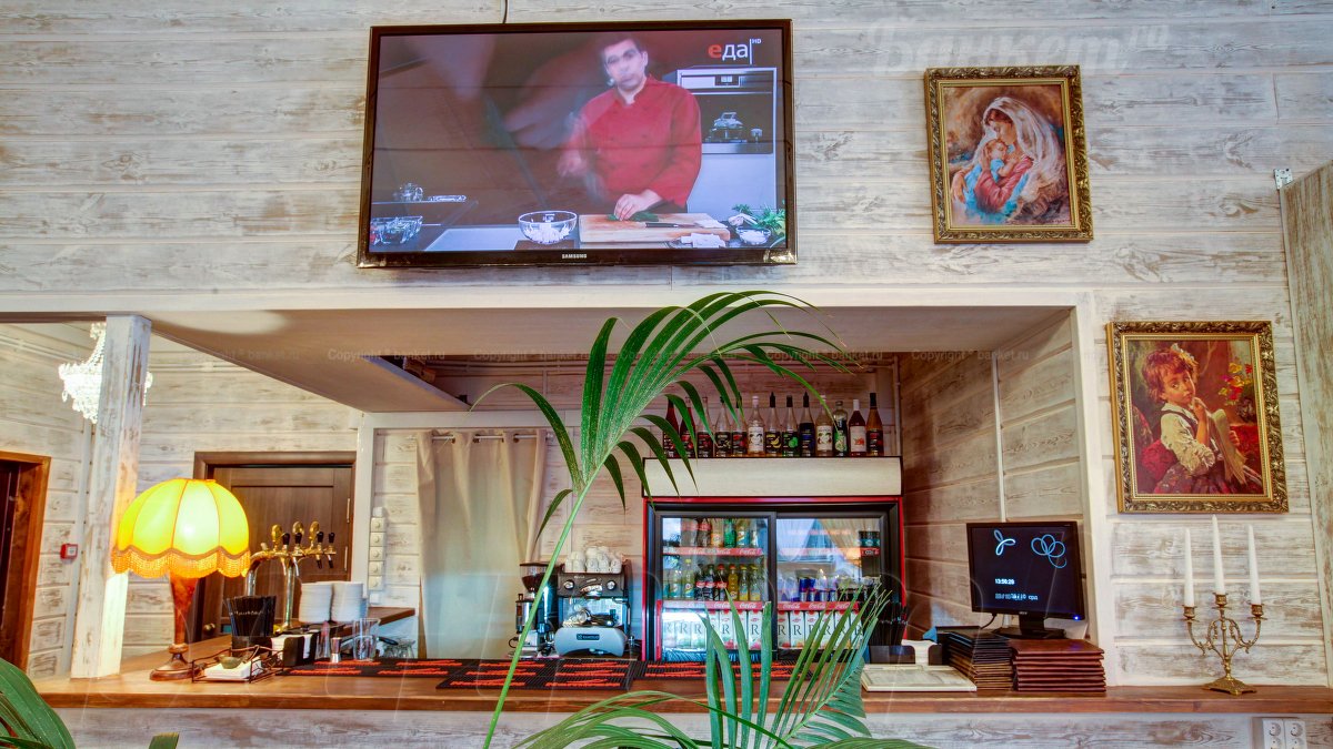 Основной зал — фото 45