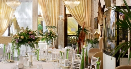 Основной зал — интерьер зала