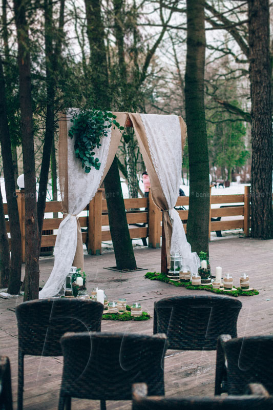 Веранда — Кафе Усадьба