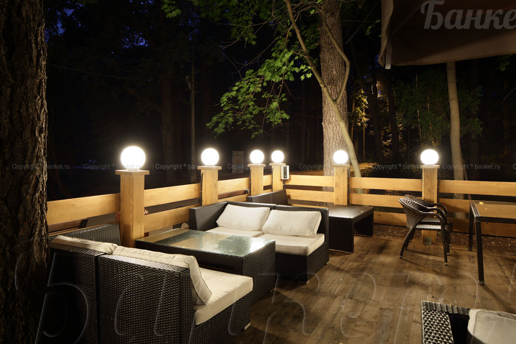 Веранда — фото 10