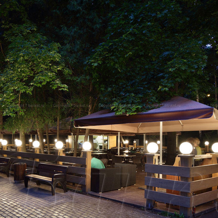 Веранда — фото 11