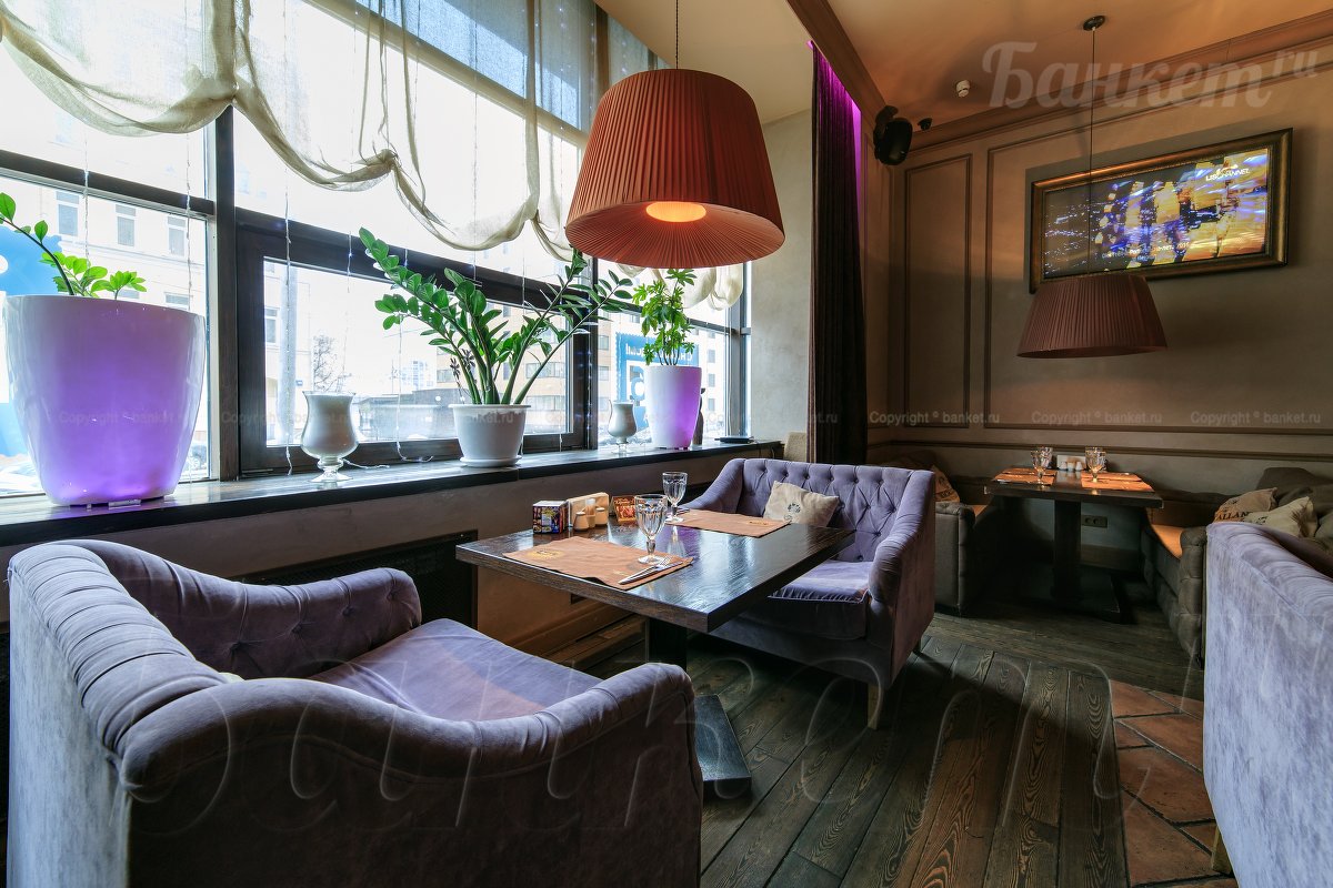 Центральный зал — фото 6