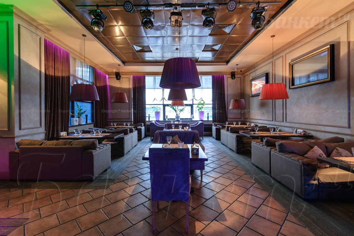 Центральный зал — фото 8