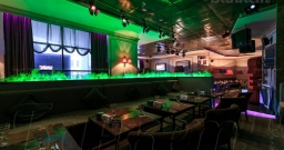 Зона синема — интерьер зала