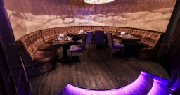 Вип зона 1 — интерьер зала