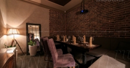 Вип зона 2 — интерьер зала