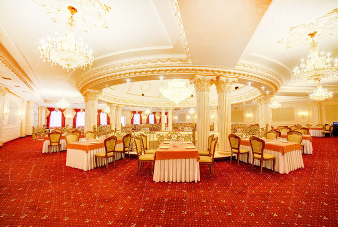 Дворцовый зал — Ресторан Версаль