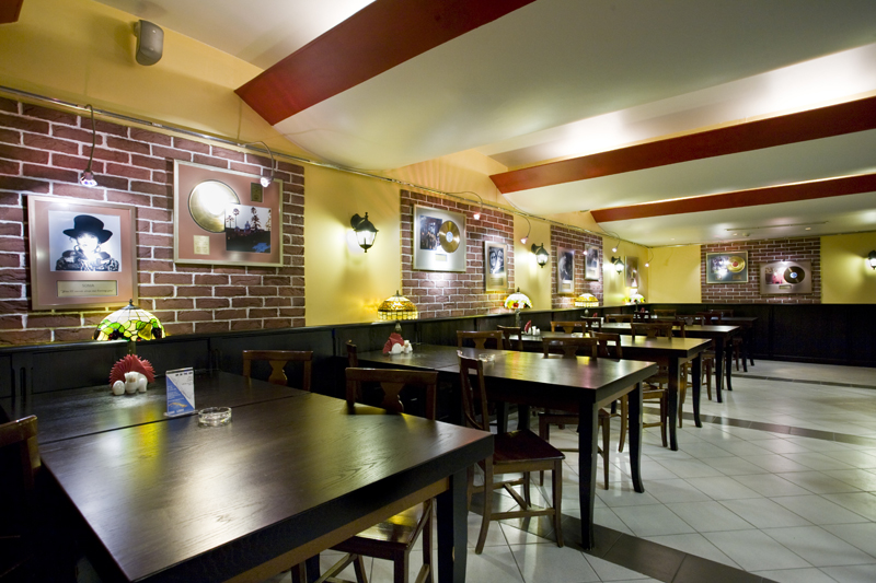 Ресторан-Клуб Беллз ( Bells ) — Ресторан, фото банкетного зала