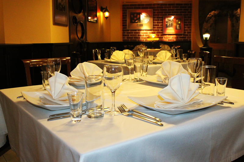 Ресторан — Ресторан-Клуб Беллз ( Bells )