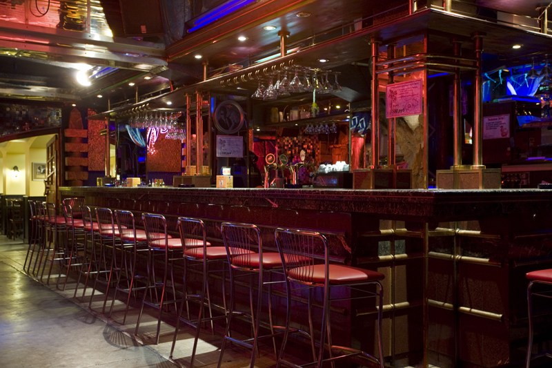 Ресторан — Ресторан-Клуб Беллз ( Bells )