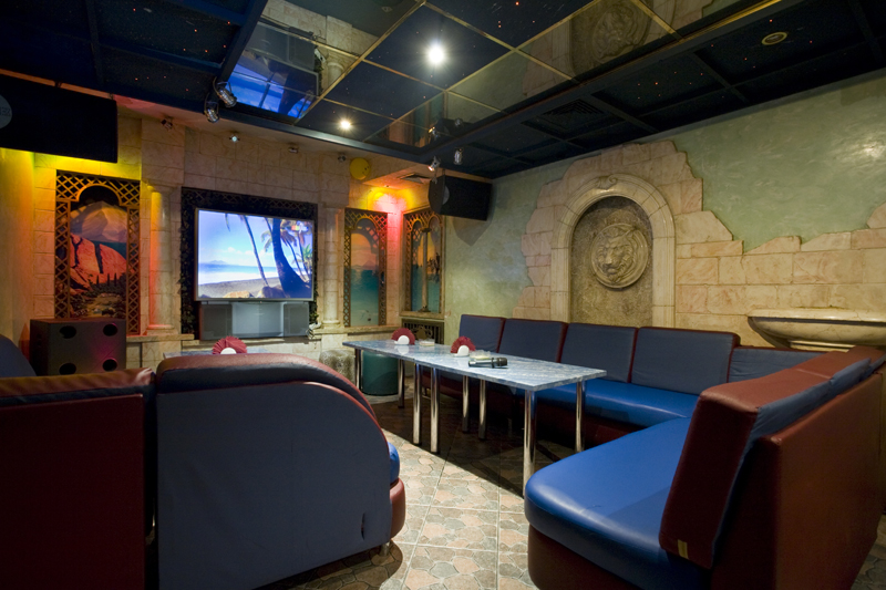 Ресторан — Ресторан-Клуб Беллз ( Bells )