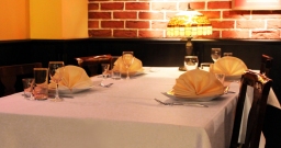 Ресторан — интерьер зала