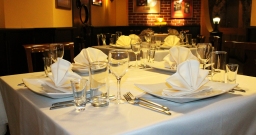 Ресторан — подробнее о зале