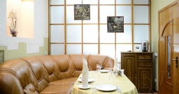 Основной зал — подробнее о зале