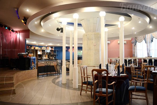 Банкетный зал Ресторан На Метизном